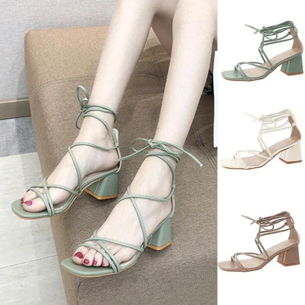 summer women sandals ladies elegant square toe heel rome strap shoes female casual soft beach, Black
summer women sandals ladies elegant square toe heel rome strap shoes female casual soft beach, Black