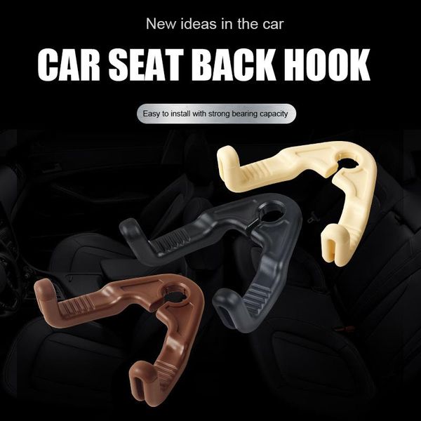 other vehicle tools 1pcs car seat back hook universal hanger organizer car-styling accessories x66
other vehicle tools 1pcs car seat back hook universal hanger organizer car-styling accessories x66