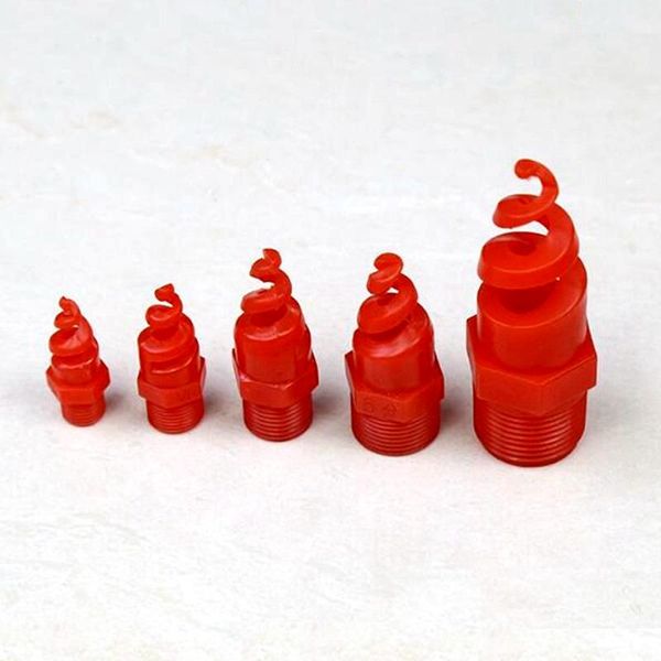 watering equipments 10pcs 1/4''-1'' male thread spiral misting sprinkler plastic red 360 degree nozzle home garden irrig
watering equipments 10pcs 1/4''-1'' male thread spiral misting sprinkler plastic red 360 degree nozzle home garden irrig