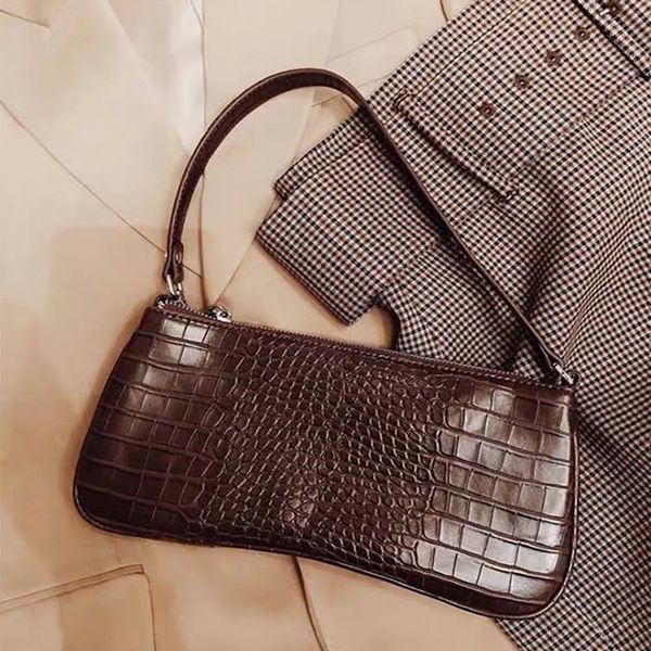 retro alligator skin pattern female small handbags short strap shoulder bags phone purse baguette bag pu leather
retro alligator skin pattern female small handbags short strap shoulder bags phone purse baguette bag pu leather