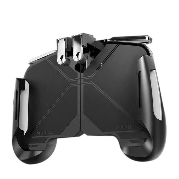 game controllers & joysticks ak16 triggers for cell phone pubg mobile joystick gamepad l1 r1 fire button controller black
game controllers & joysticks ak16 triggers for cell phone pubg mobile joystick gamepad l1 r1 fire button controller black
