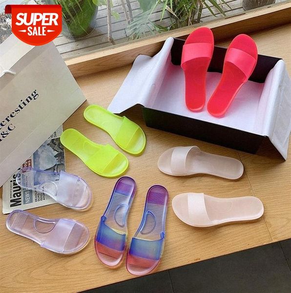 women's sandals and slippers, flat jelly shoes, beach european american large size 41-42 for outer wear #vf4j, Black
women's sandals and slippers, flat jelly shoes, beach european american large size 41-42 for outer wear #vf4j, Black