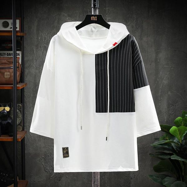 men's hoodies & sweatshirts fashion short sleeves casual punk black white hip hop streetwear cotton 2021 summer clothes oversize m-5xl
men's hoodies & sweatshirts fashion short sleeves casual punk black white hip hop streetwear cotton 2021 summer clothes oversize m-5xl