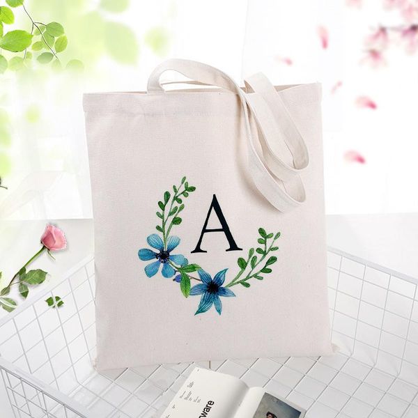 shopping bags art letter design blue series a-e print canvas tote bag eco reusable daily use handbag
shopping bags art letter design blue series a-e print canvas tote bag eco reusable daily use handbag