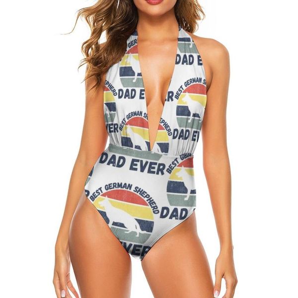 one-piece suits german shepherd swimsuit hollow out teenage swimwear pool one piece bathing suit
one-piece suits german shepherd swimsuit hollow out teenage swimwear pool one piece bathing suit