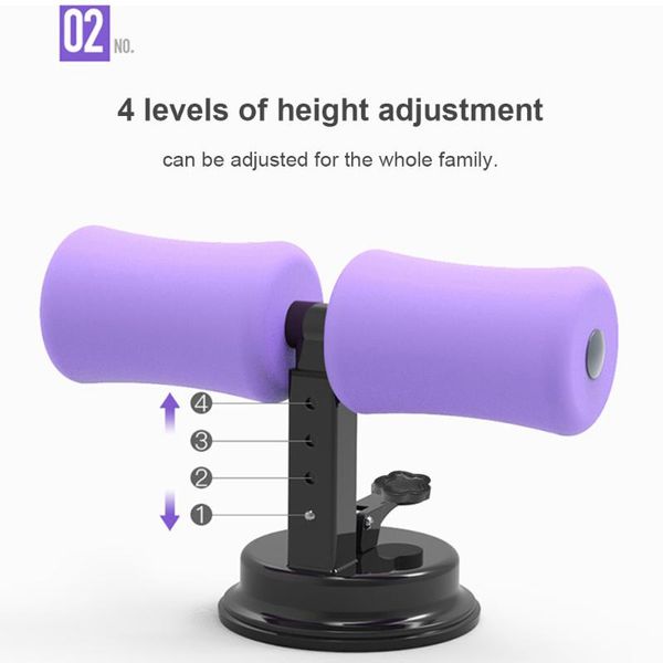 accessories portable suction sit up bar push trainer muscle training equipment resistance tube workout gym exercise device home sport
accessories portable suction sit up bar push trainer muscle training equipment resistance tube workout gym exercise device home sport