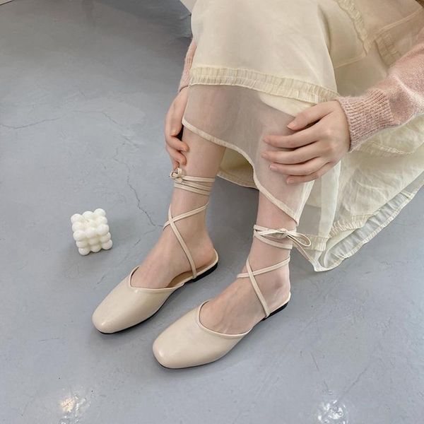 women granny flats slippers 2021 summer woman soft bottom muller shoes ladies casual strap single female comfort footwear, Black
women granny flats slippers 2021 summer woman soft bottom muller shoes ladies casual strap single female comfort footwear, Black