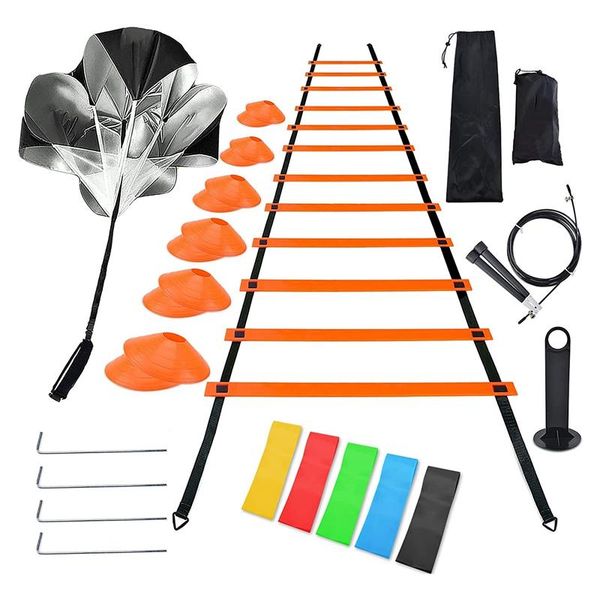 accessories sports speed agility training set improve strength and coordination for soccer basketball athletes
accessories sports speed agility training set improve strength and coordination for soccer basketball athletes