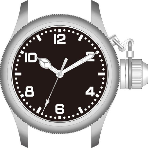 wristwatches 38/42mm classic fashion automatic mechanical watch diver waterproof luminous stainless steel sapphire glass mens, Slivery;brown
wristwatches 38/42mm classic fashion automatic mechanical watch diver waterproof luminous stainless steel sapphire glass mens, Slivery;brown