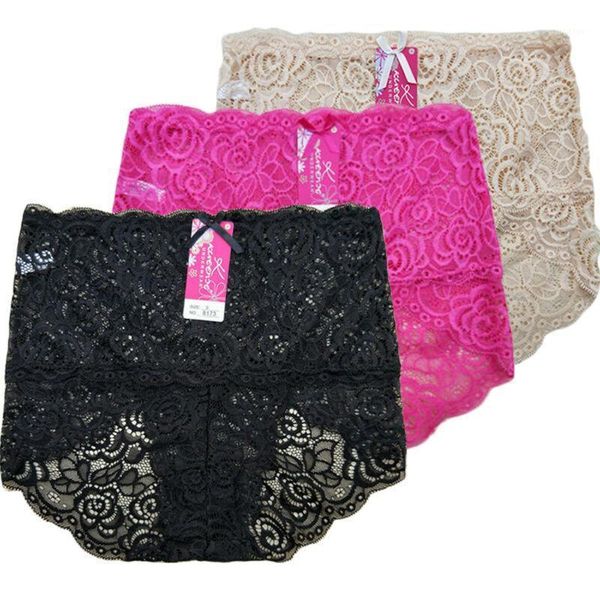 women's panties women lady lace lingerie underwear boxer shorts high waist briefs knickers, Black;pink
women's panties women lady lace lingerie underwear boxer shorts high waist briefs knickers, Black;pink