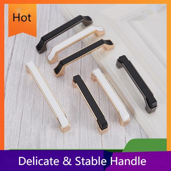 handles & pulls modern simple zinc alloy household furniture two-color shoe drawer cabinet wardrobe home decor
handles & pulls modern simple zinc alloy household furniture two-color shoe drawer cabinet wardrobe home decor