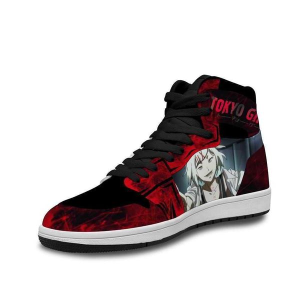 2021 tokyo ghoul leather basketball shoes korean style for women's soft low trainers
2021 tokyo ghoul leather basketball shoes korean style for women's soft low trainers