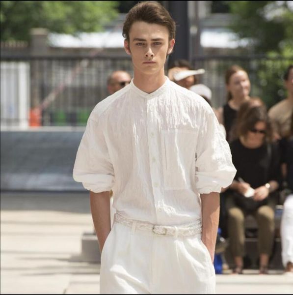 men's pants m-4xl spring and autumn fashion loose tide catwalk models show jumpsuit wide leg hair stylist plus size overalls, Black
men's pants m-4xl spring and autumn fashion loose tide catwalk models show jumpsuit wide leg hair stylist plus size overalls, Black