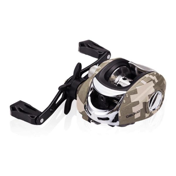 baitcasting reels bait casting fishing reel magnetic and centrifugal dual brake 5+1bb 7.3:1 lure for saltwater wheel
baitcasting reels bait casting fishing reel magnetic and centrifugal dual brake 5+1bb 7.3:1 lure for saltwater wheel