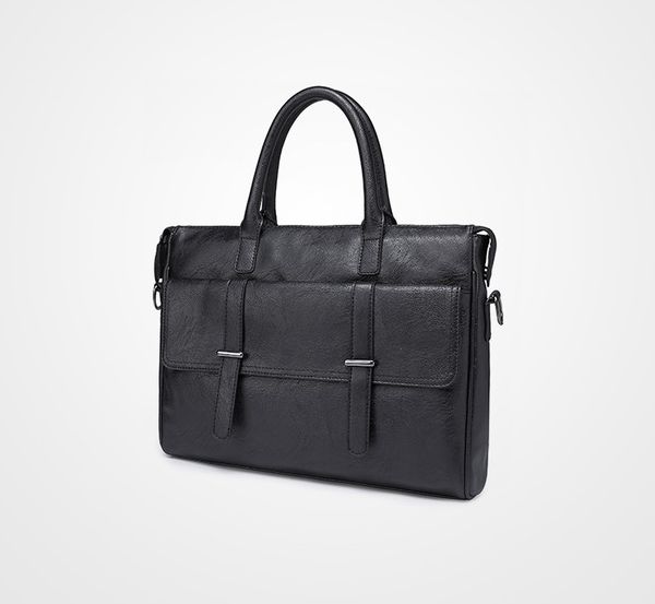 luxurys leather briefcase high qaulity men handbags male business office a4 lapbag designer travel tote
luxurys leather briefcase high qaulity men handbags male business office a4 lapbag designer travel tote