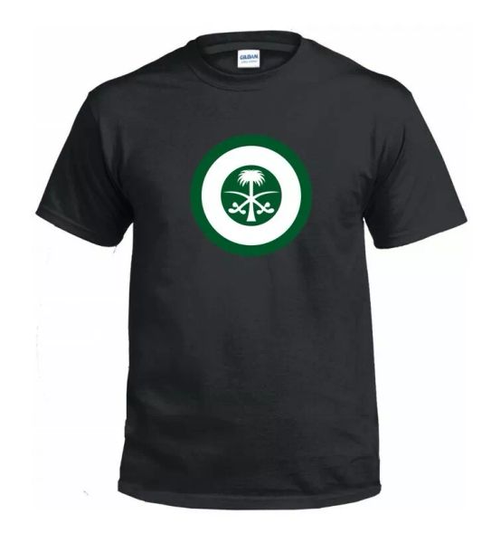 royal saudi air force roundel t-shirt tee shirt rsaf saudi arabia military, White;black
royal saudi air force roundel t-shirt tee shirt rsaf saudi arabia military, White;black