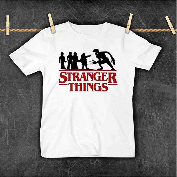 stranger things t shirt ropa aesthetic harajuku boys girls clothes france fashion streetwear childrens oversized, Blue
stranger things t shirt ropa aesthetic harajuku boys girls clothes france fashion streetwear childrens oversized, Blue