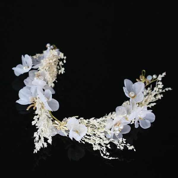 hair clips & barrettes women girl band white flower crown hay wedding bridal diadem floral headband tiara jewelry accessories sl, Golden;silver
hair clips & barrettes women girl band white flower crown hay wedding bridal diadem floral headband tiara jewelry accessories sl, Golden;silver