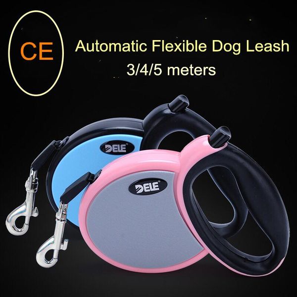 dog collars & leashes 3m/5m retractable leash automatic flexible puppy cat traction rope belt for small medium dogs pet products
dog collars & leashes 3m/5m retractable leash automatic flexible puppy cat traction rope belt for small medium dogs pet products