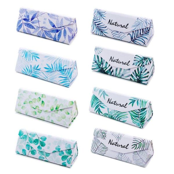 sunglasses cases & bags folding glasses box women girls small fresh simple portable students myopia eyeglasses storage boxes sun case
sunglasses cases & bags folding glasses box women girls small fresh simple portable students myopia eyeglasses storage boxes sun case