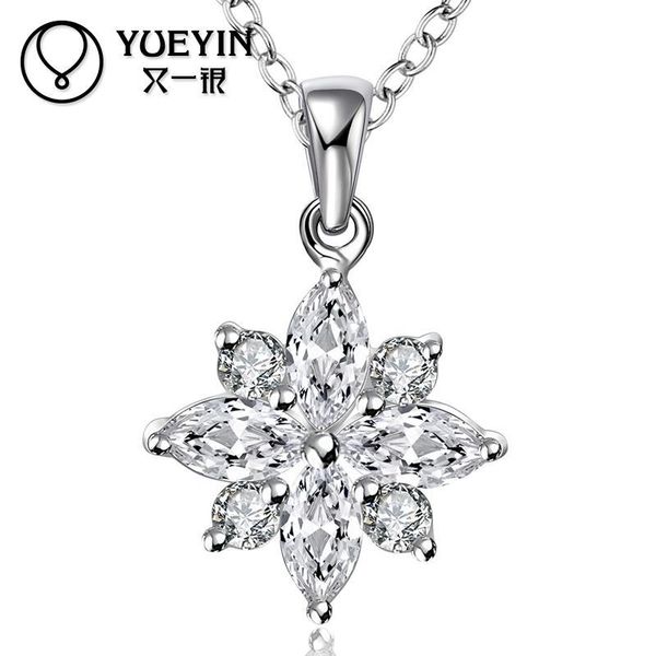 pendant necklaces silver plated for women chain jewelry n581 anniversary girlfriend halskette
pendant necklaces silver plated for women chain jewelry n581 anniversary girlfriend halskette