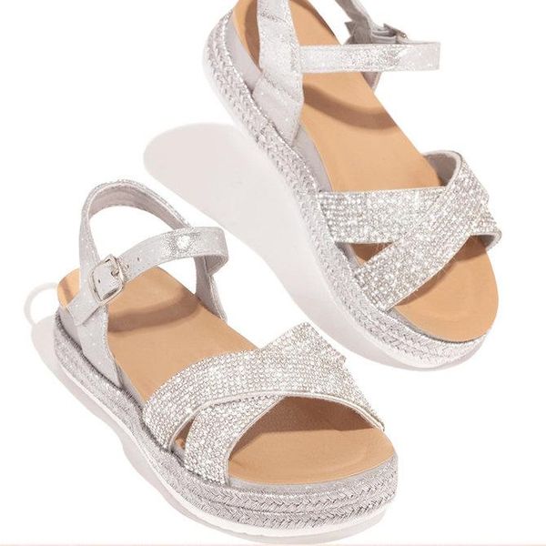 dress shoes open-toed women sport sandals wedge hollow out outdoor cool platform beach summer, Black
dress shoes open-toed women sport sandals wedge hollow out outdoor cool platform beach summer, Black