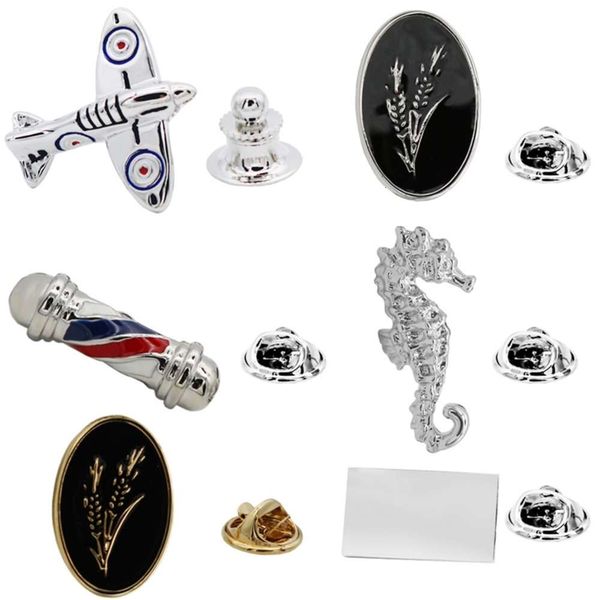 selling high grade brooch clothing metal accessories environmental protection copper material, Gray
selling high grade brooch clothing metal accessories environmental protection copper material, Gray