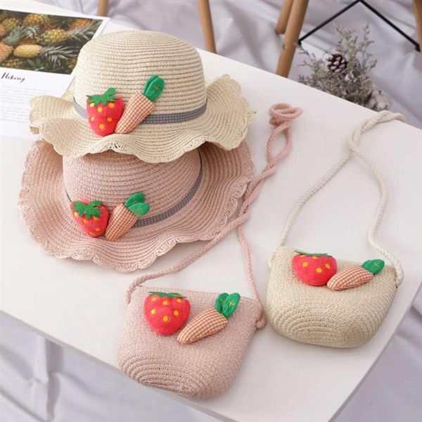 caps & hats 1 set of decorative beach hat kids straw summer cap girls adorable bag cosplay, Yellow
caps & hats 1 set of decorative beach hat kids straw summer cap girls adorable bag cosplay, Yellow