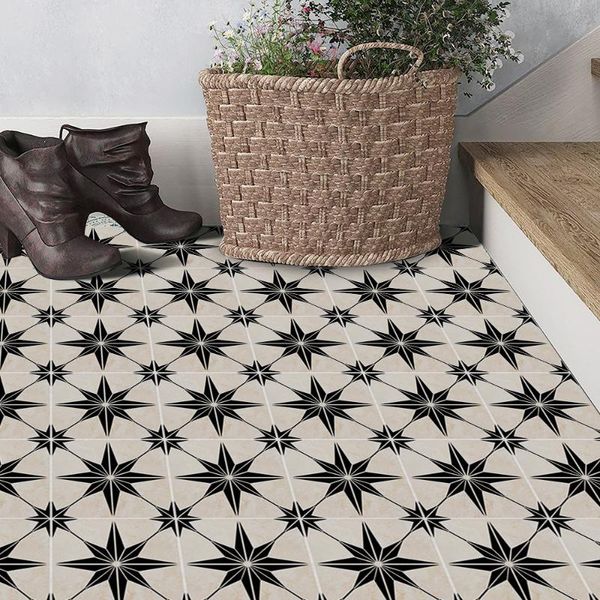 wall stickers 7pcs/set self-adhesive floor thick matte tile waterproof non-slip sticker suit living room bedroom decor
wall stickers 7pcs/set self-adhesive floor thick matte tile waterproof non-slip sticker suit living room bedroom decor