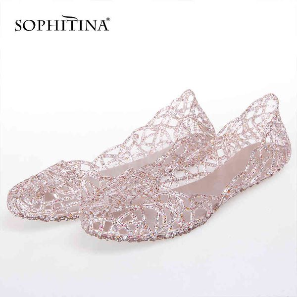 sophitina special colors slippers comfortable soft round toe shoes women's slippers so300 210513, Black
sophitina special colors slippers comfortable soft round toe shoes women's slippers so300 210513, Black