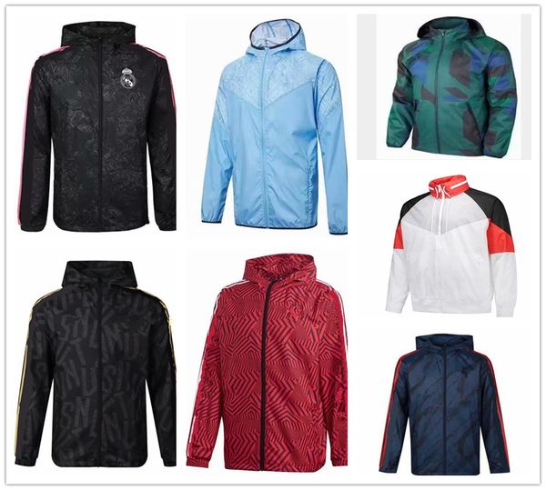 mens hoodies windbreak soccer tracksuits 2021 real madrid long zipper jacket football training jogging sports chaqueta con capucha size s-xx, Black
mens hoodies windbreak soccer tracksuits 2021 real madrid long zipper jacket football training jogging sports chaqueta con capucha size s-xx, Black