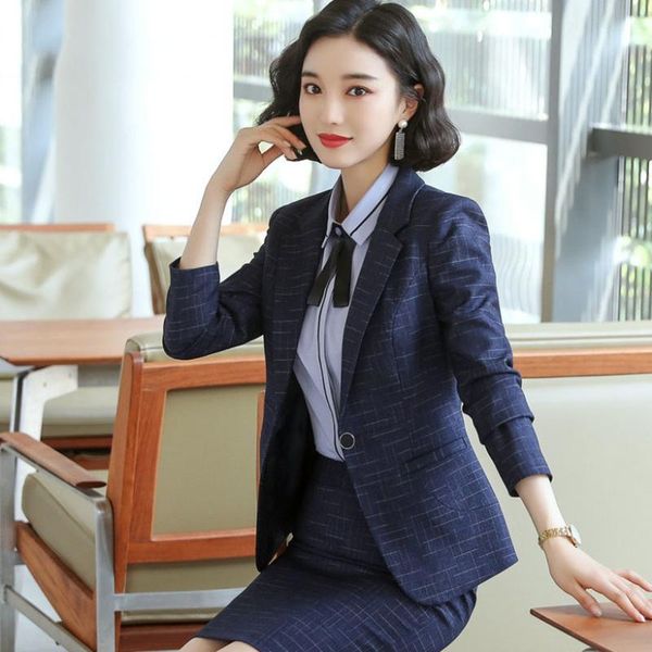 business women pant suits 2 piece sets long sleeve blazer + office lady single buckle jacket female suit size s-4xl women's two pants, White
business women pant suits 2 piece sets long sleeve blazer + office lady single buckle jacket female suit size s-4xl women's two pants, White