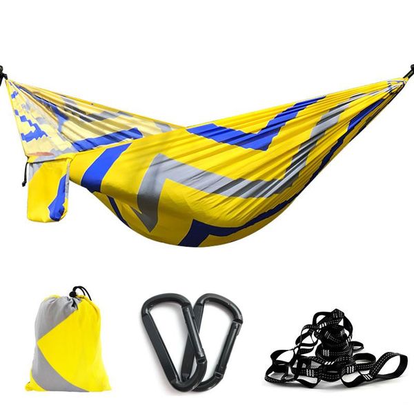 outdoor games & activities portable nylon parachute hammock camping survival garden hunting leisure hamac travel double person hamak
outdoor games & activities portable nylon parachute hammock camping survival garden hunting leisure hamac travel double person hamak