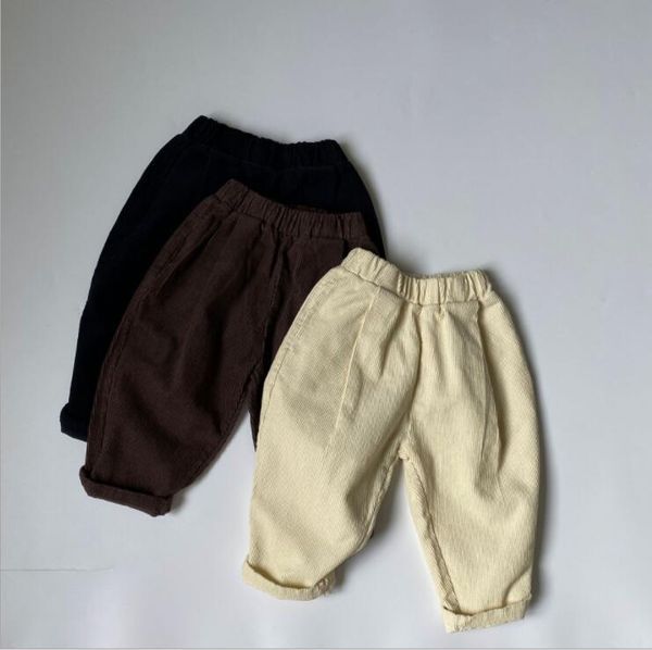 trousers 2021 girls boys corduroy long pants autumn cotton fashion kids 1-7t xy761, Blue
trousers 2021 girls boys corduroy long pants autumn cotton fashion kids 1-7t xy761, Blue
