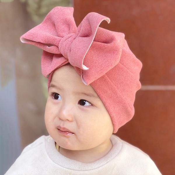 caps & hats spring baby for girls big bow turban hat born pography props infant beanie cap solid color girl wool, Yellow
caps & hats spring baby for girls big bow turban hat born pography props infant beanie cap solid color girl wool, Yellow