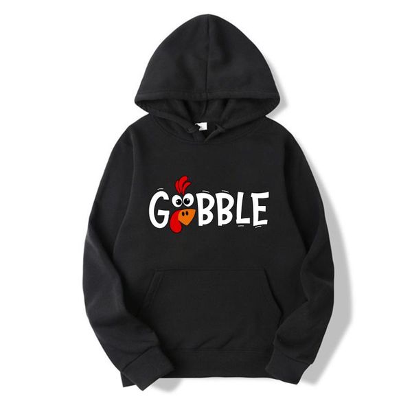 men's hoodies & sweatshirts gobble thanksgiving funny 2021 hooded sweatshirt family hoodie pullovers, Black
men's hoodies & sweatshirts gobble thanksgiving funny 2021 hooded sweatshirt family hoodie pullovers, Black
