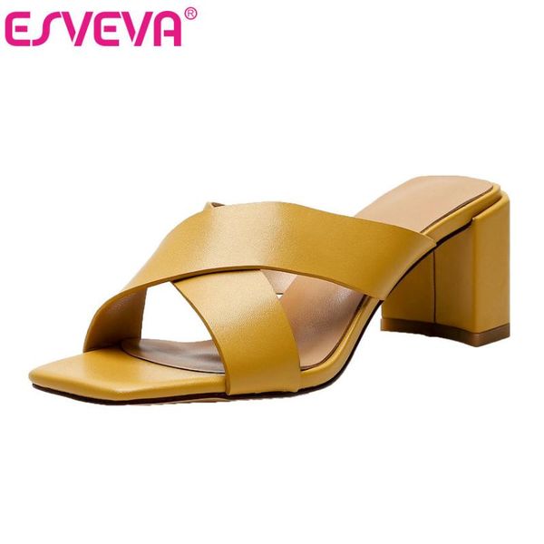 ladies sandals high heel slip on pu+leather buckle slingback women shoes summer size 34-40, Black
ladies sandals high heel slip on pu+leather buckle slingback women shoes summer size 34-40, Black