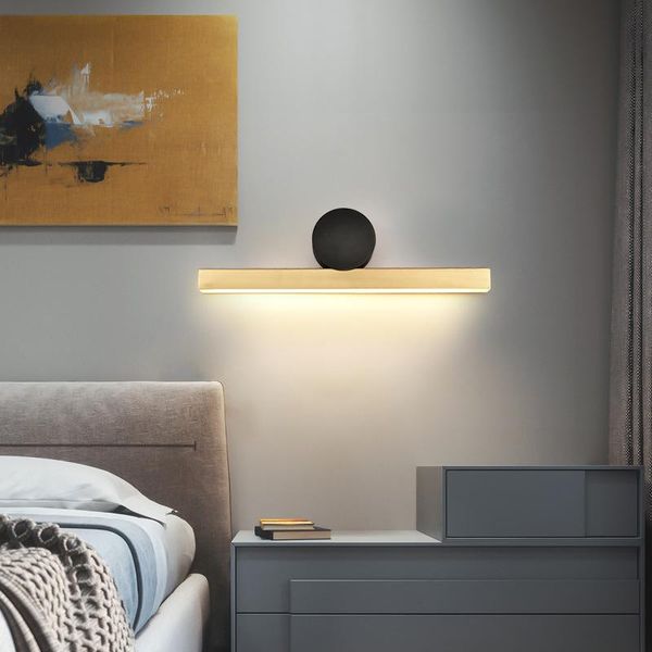 wall lamp modern copper light luxury living room bedroom bedside aisle creative
wall lamp modern copper light luxury living room bedroom bedside aisle creative