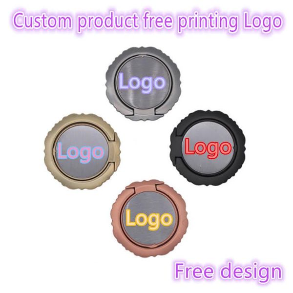 100pcs customized products print logo all metal flower mobile phone ring buckle finger cell mounts & holders
100pcs customized products print logo all metal flower mobile phone ring buckle finger cell mounts & holders