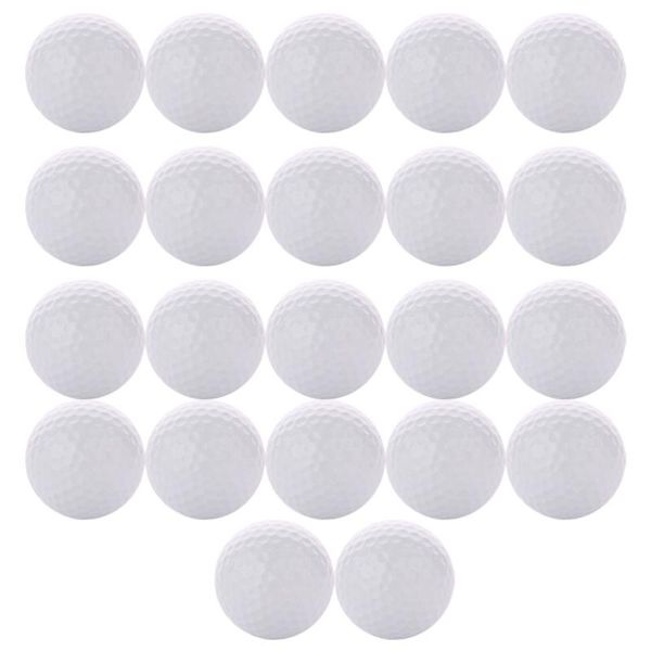 golf balls 22pcs hollow non-porous swing training aids indoor double layer practice for (white) 
golf balls 22pcs hollow non-porous swing training aids indoor double layer practice for (white)