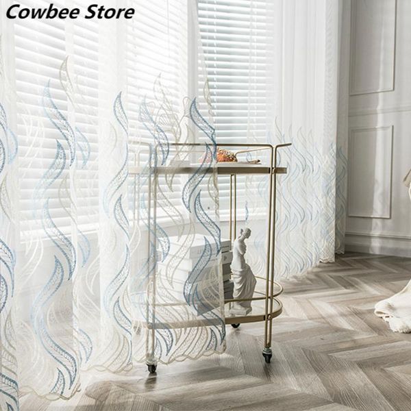 curtain & drapes dk sheer curtains window tulle for living room bedroom kitchen custom made decoration
curtain & drapes dk sheer curtains window tulle for living room bedroom kitchen custom made decoration