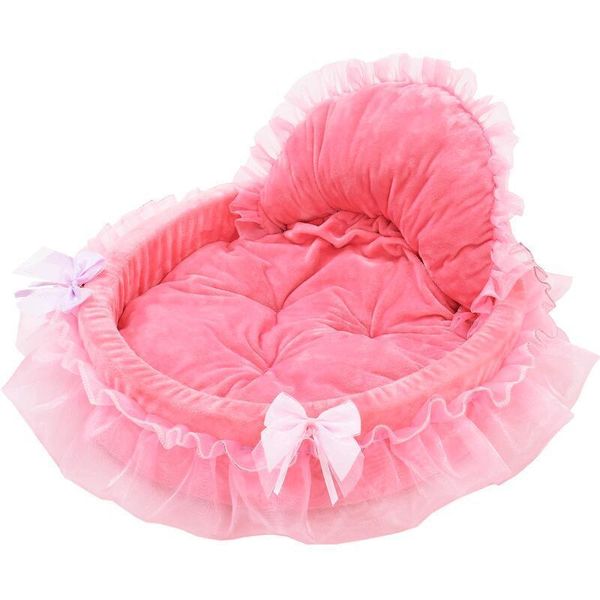 kennels & pens removable and washable dog cat nest four seasons universal summer mat cute princess pet supplies
kennels & pens removable and washable dog cat nest four seasons universal summer mat cute princess pet supplies