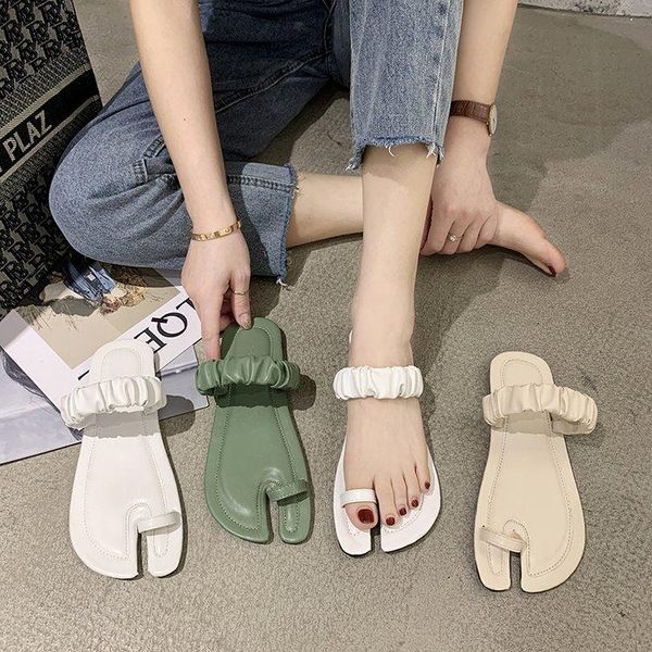 slippers women's 2021 summer flip flops with open toes flat bottomed overshoes fashion lovely shoes, Black
slippers women's 2021 summer flip flops with open toes flat bottomed overshoes fashion lovely shoes, Black