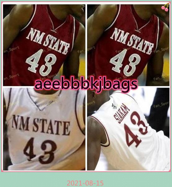 ncaa college mexico state aggies basketball jersey 3 terrell brown 4 jojo zamora 12 aj harris 15 ivan aurrecoechea custom stitched, Black
ncaa college mexico state aggies basketball jersey 3 terrell brown 4 jojo zamora 12 aj harris 15 ivan aurrecoechea custom stitched, Black