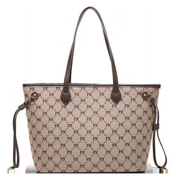designer sale new women's bag one shoulder portable care extra large capacity jacquard autumn and winter versatile fashion light luxury
designer sale new women's bag one shoulder portable care extra large capacity jacquard autumn and winter versatile fashion light luxury