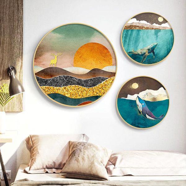 paintings nordic landscape poster sun moon mountain animal abstract wall art print canvas painting pictures for living room decor
paintings nordic landscape poster sun moon mountain animal abstract wall art print canvas painting pictures for living room decor