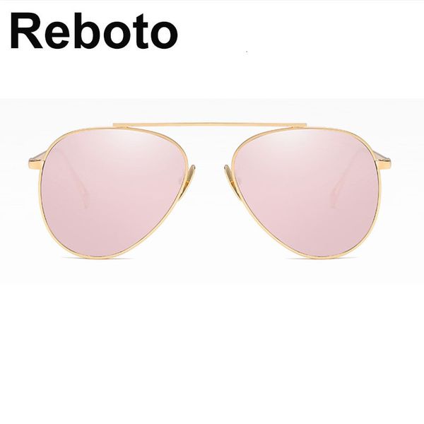 summer sunglasses pink mirror pilot sunglasses women metal frame brand designer women's fashion 2021 stylish ladies shades feminine gla, White;black
summer sunglasses pink mirror pilot sunglasses women metal frame brand designer women's fashion 2021 stylish ladies shades feminine gla, White;black