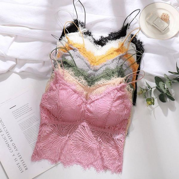 bustiers & corsets women lace bra beautiful back ladies underwear floral wrapped chest tube bras lingerie, Black;white
bustiers & corsets women lace bra beautiful back ladies underwear floral wrapped chest tube bras lingerie, Black;white