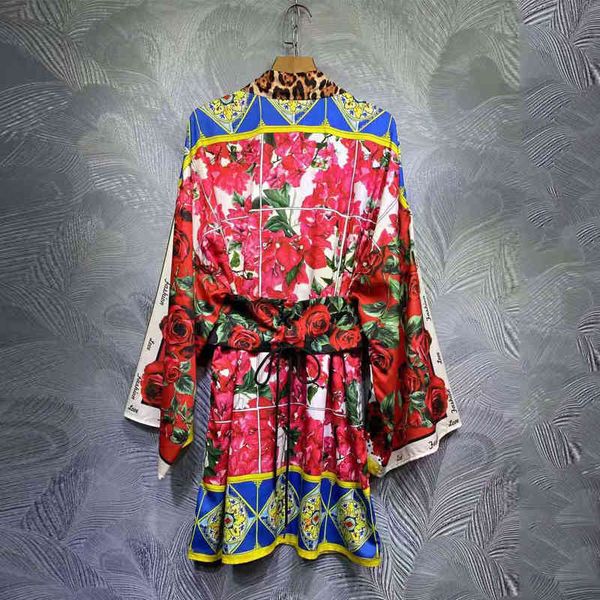 dress seqinyy shirt ed in vintage red flower leopard print spring summer fashion design female track strap, Black;gray
dress seqinyy shirt ed in vintage red flower leopard print spring summer fashion design female track strap, Black;gray