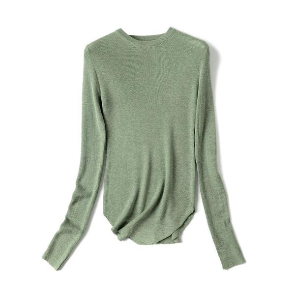 women's sweaters 2021 autumn winter fashion women o-neck candy color sweater outerwear pullovers knit cashmere clothes, White;black
women's sweaters 2021 autumn winter fashion women o-neck candy color sweater outerwear pullovers knit cashmere clothes, White;black